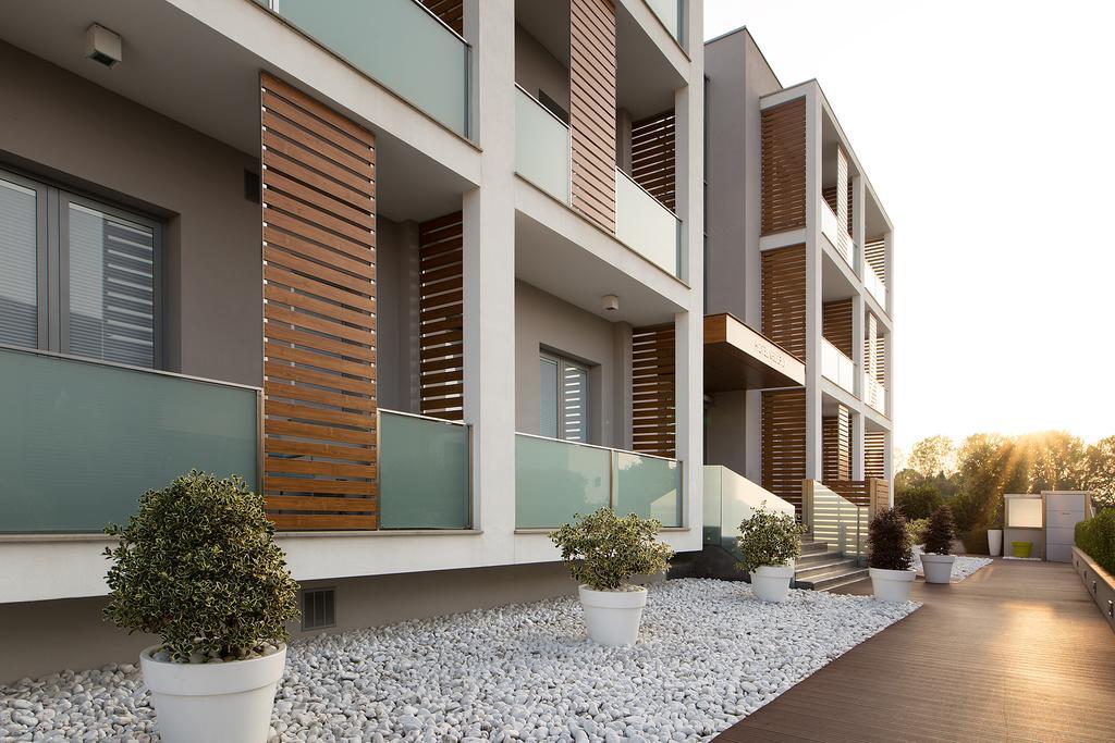 Hotel Al Veliero Pontevico エクステリア 写真