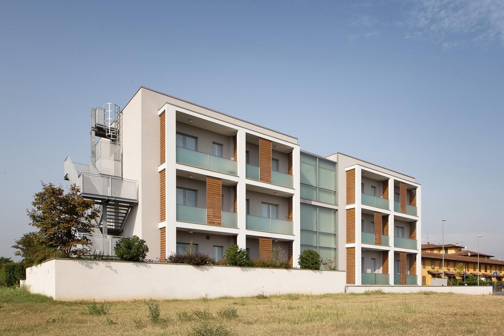 Hotel Al Veliero Pontevico エクステリア 写真