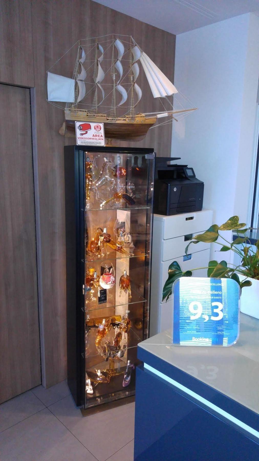 Hotel Al Veliero Pontevico エクステリア 写真