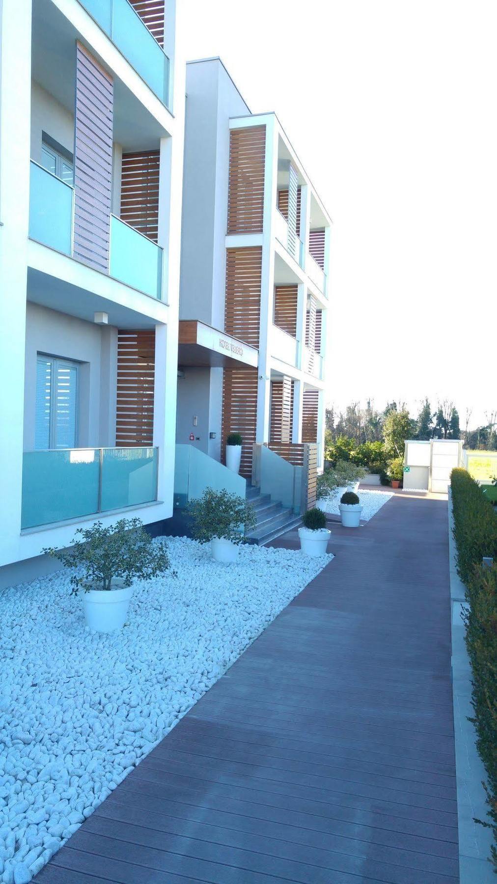 Hotel Al Veliero Pontevico エクステリア 写真